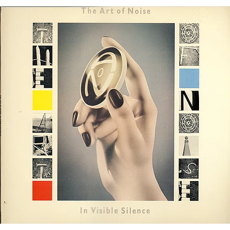 The Art Of Noise - In Visible Silence