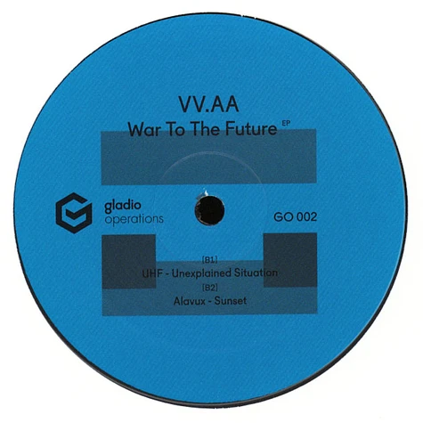 V.A. - War To The Future