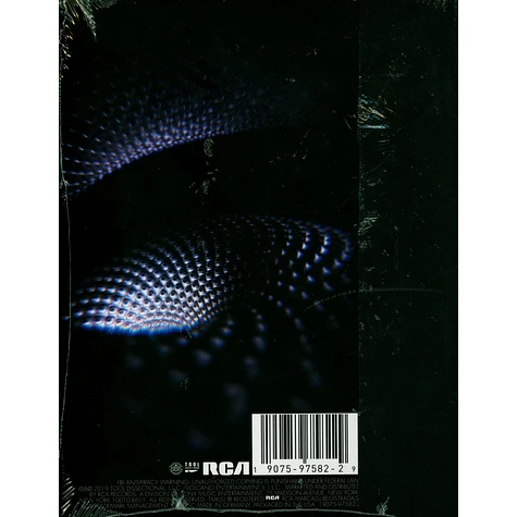 Tool - Fear Inoculum Expanded Book Edition