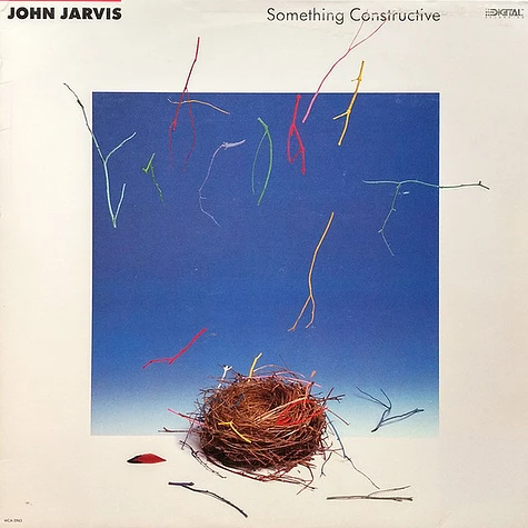 John Jarvis - Something Constructive