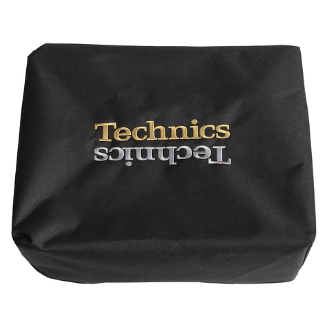 DMC & Technics - Limited Edition Logo Deck Cover