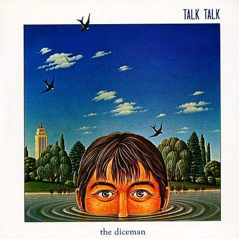 Talk Talk - The Diceman