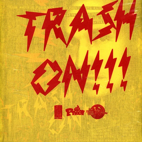 V.A. - Trash On!!!