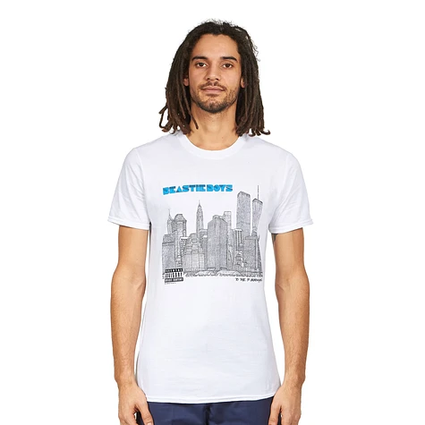 Beastie Boys - 5 Boroughs T-Shirt