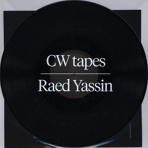 Raed Yassin - CW Tapes
