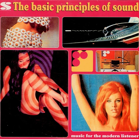 V.A. - The Basic Principles Of Sound