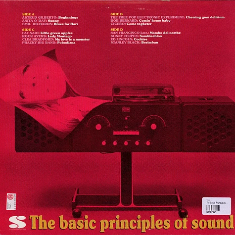 V.A. - The Basic Principles Of Sound