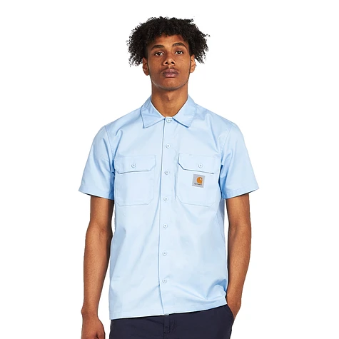 Carhartt WIP - S/S Master Shirt