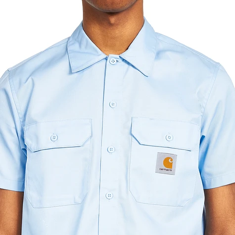 Carhartt WIP - S/S Master Shirt