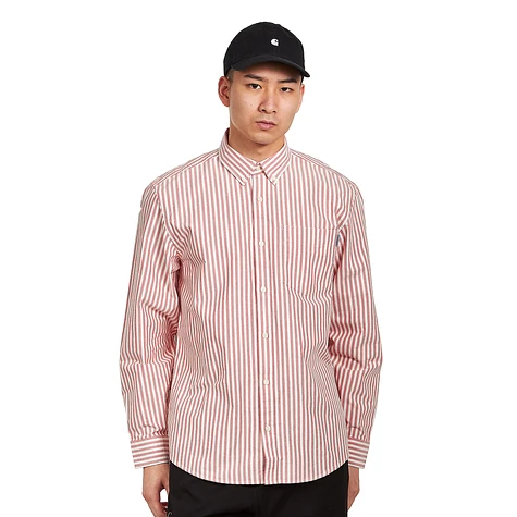 Carhartt WIP - L/S Simon Shirt