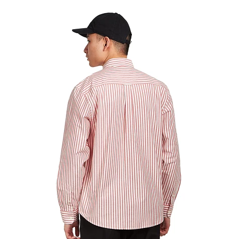 Carhartt WIP - L/S Simon Shirt