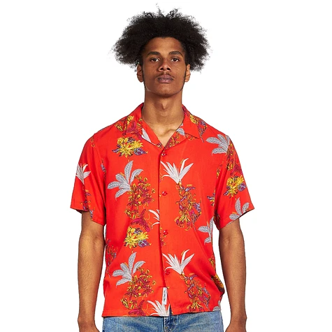 Carhartt WIP - S/S Hawaiian Floral Shirt