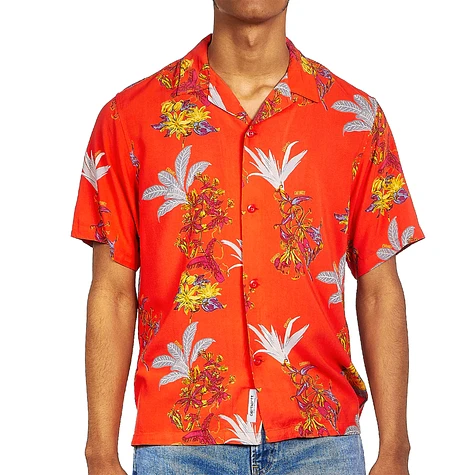 Carhartt WIP - S/S Hawaiian Floral Shirt