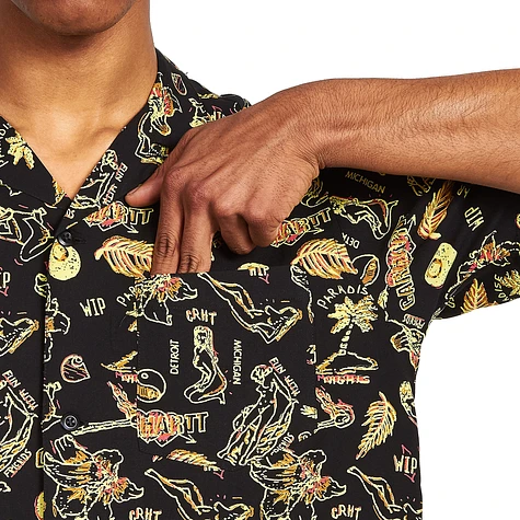 Carhartt WIP - S/S Paradise Shirt