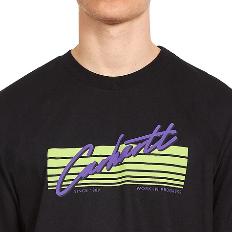 Carhartt WIP - S/S Horizon Script T-Shirt