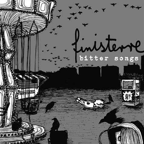 Finisterre - Bitter Songs