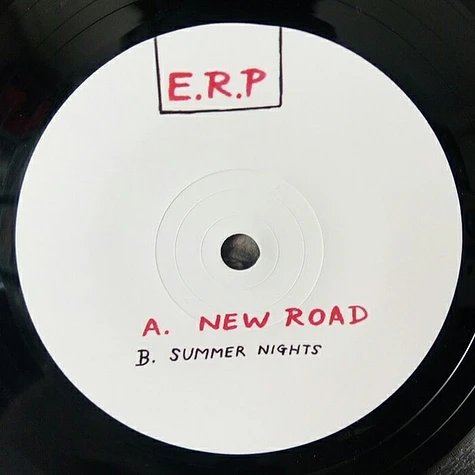 E.R.P. - New Road