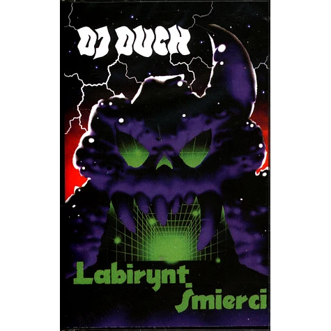 DJ Duch - Labirynt Smierci