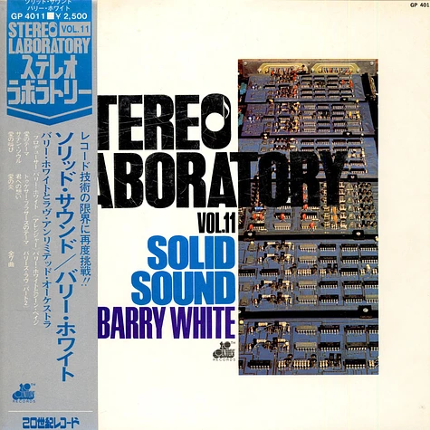 Barry White - Stereo Laboratory, Vol. 11 - Solid Sound