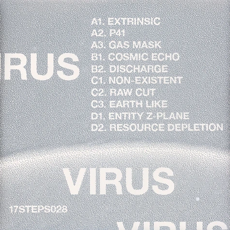 Christian Piers - Virus