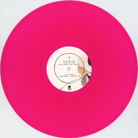 Nada Surf - Never Not Together Pink Vinyl Edition