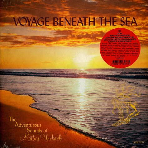 Mattias Uneback - Voyage Beneath The Sea