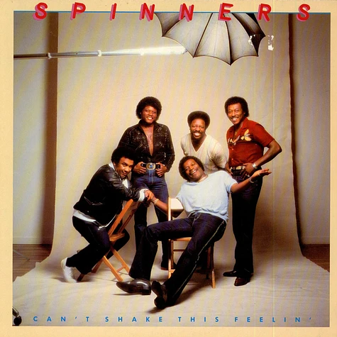 Spinners - Can't Shake This Feelin'
