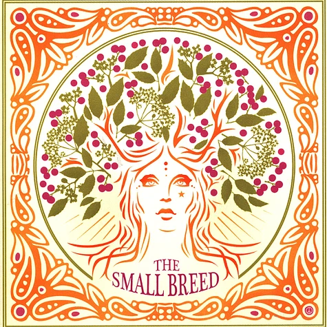 Small Breed - An Elderflower Parliament / Figures Made Of Soul