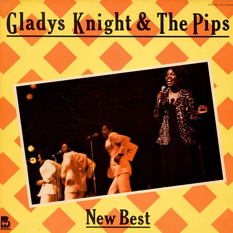 Gladys Knight And The Pips - New Best