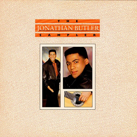 Jonathan Butler - The Jonathan Butler Sampler