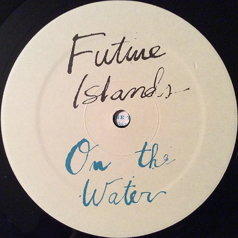 Future Islands - On The Water