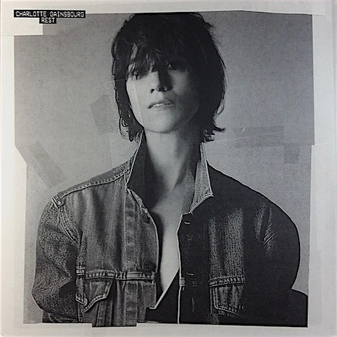 Charlotte Gainsbourg - Rest