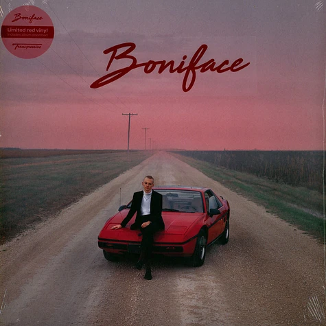 Boniface - Boniface Colored Vinyl Edition