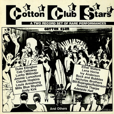 V.A. - Cotton Club Stars