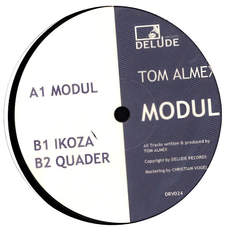 Tom Almex - Modul