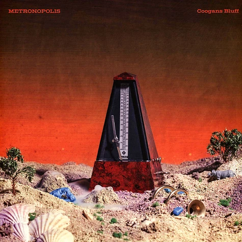 Coogans Bluff - Metronopolis Black Vinyl Edition