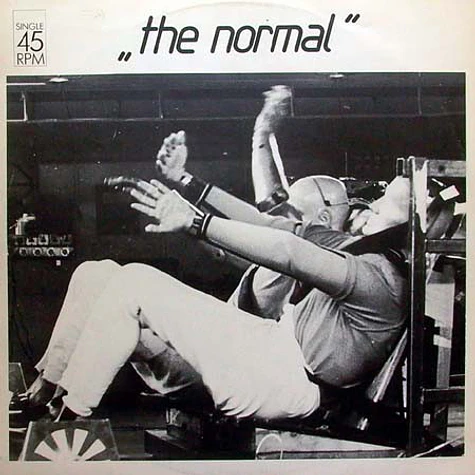 The Normal - Warm Leatherette