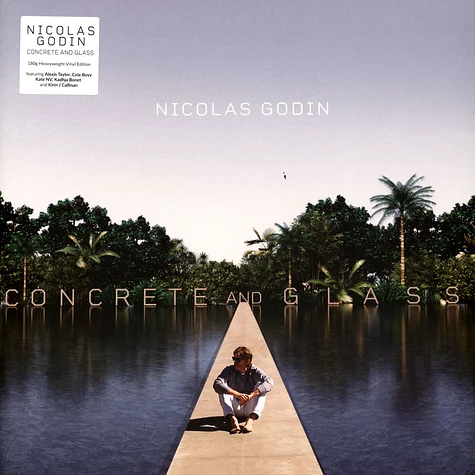 Nicolas Godin - Concrete & Glass