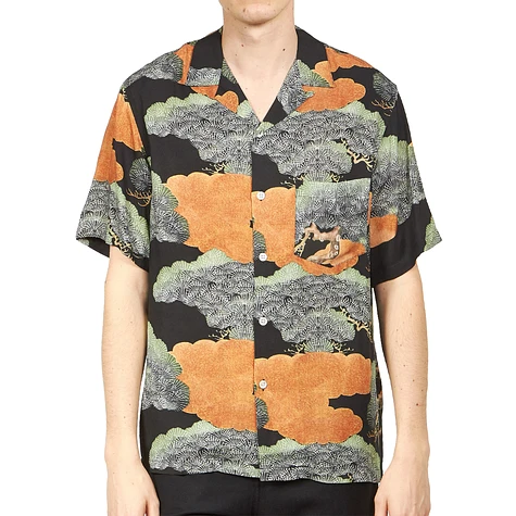 Portuguese Flannel - Japanese Pine Shirt