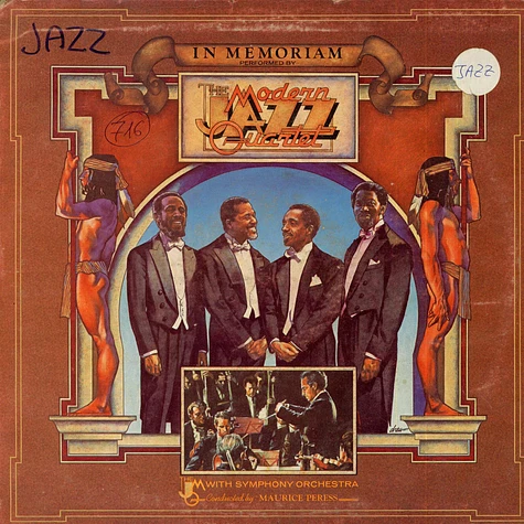 The Modern Jazz Quartet - In Memoriam