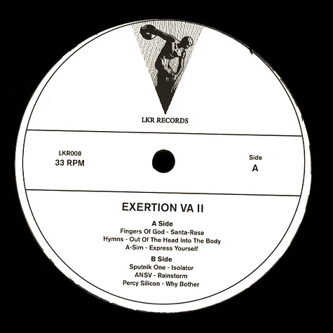 V.A. - Exertion VA II