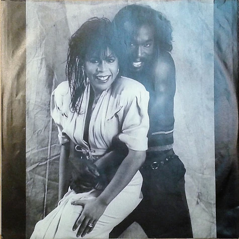 Ashford & Simpson - Real Love