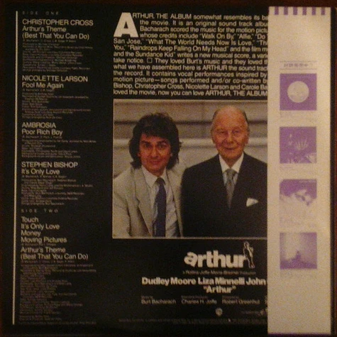 V.A. - Arthur (The Album)