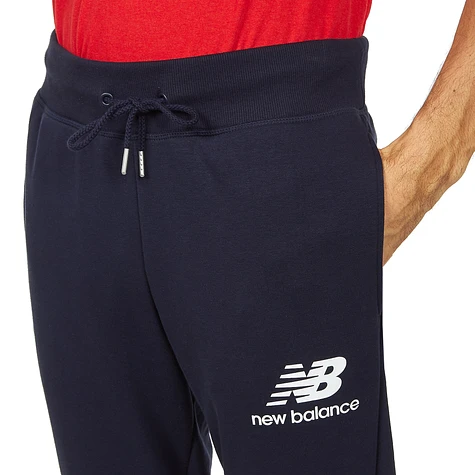 New Balance - Essentials Stacked Logo Sweatpant