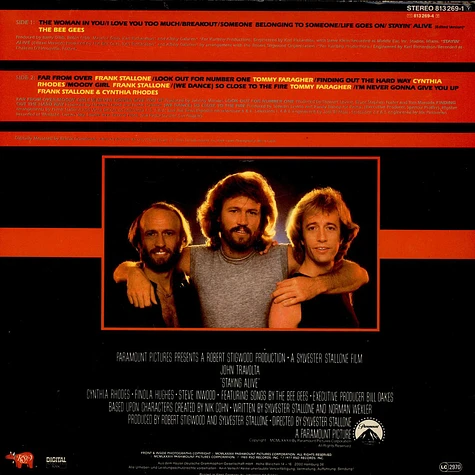 V.A. - The Original Motion Picture Soundtrack - Staying Alive