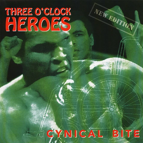 Three O'clock Heroes - Cynical Bite