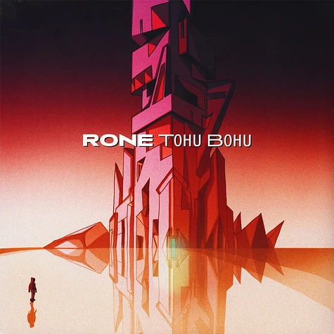 Rone - Tohu Bohu Black Vinyl Edition