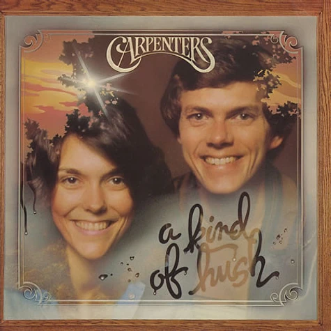 Carpenters - A Kind Of Hush