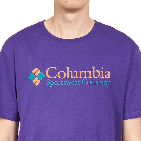 Columbia Sportswear - CSC Basic Logo Tee