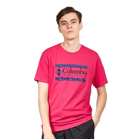 Columbia Sportswear - Rapid Ridge Graphic Tee